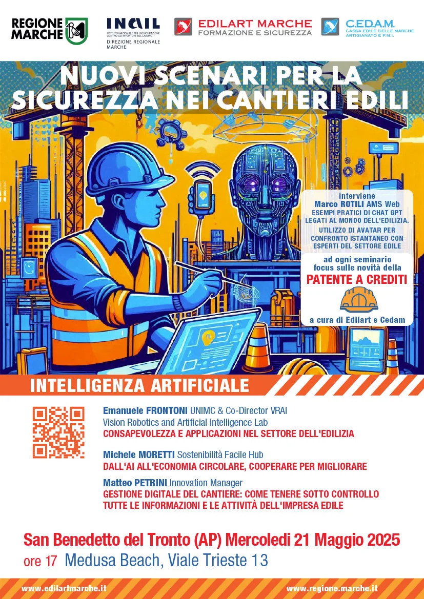 convegni intelligenza artificiale edilizia