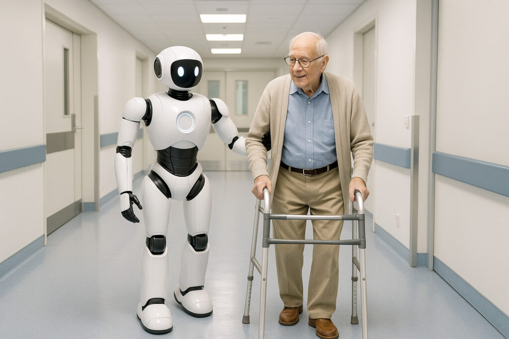 robot_accompagnamento_medicale