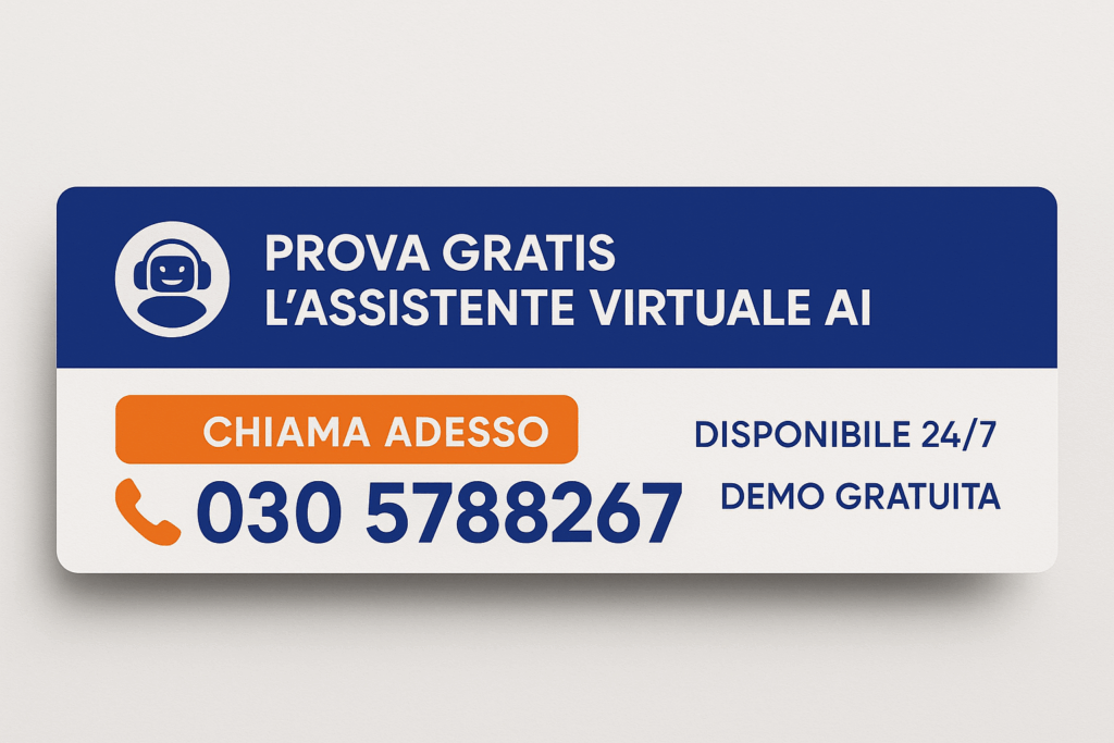 centralino virtuale ai